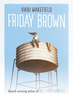 cover image of Friday Brown
